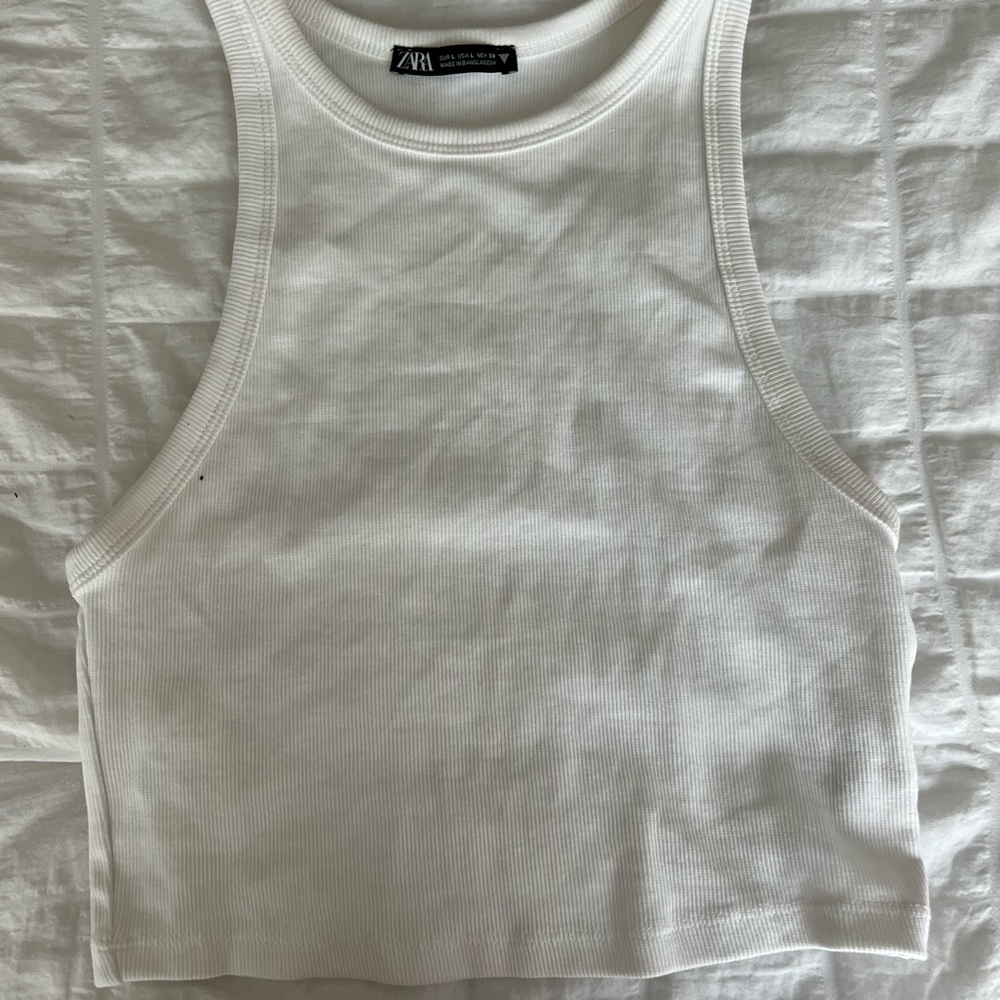 Zara Crop Top